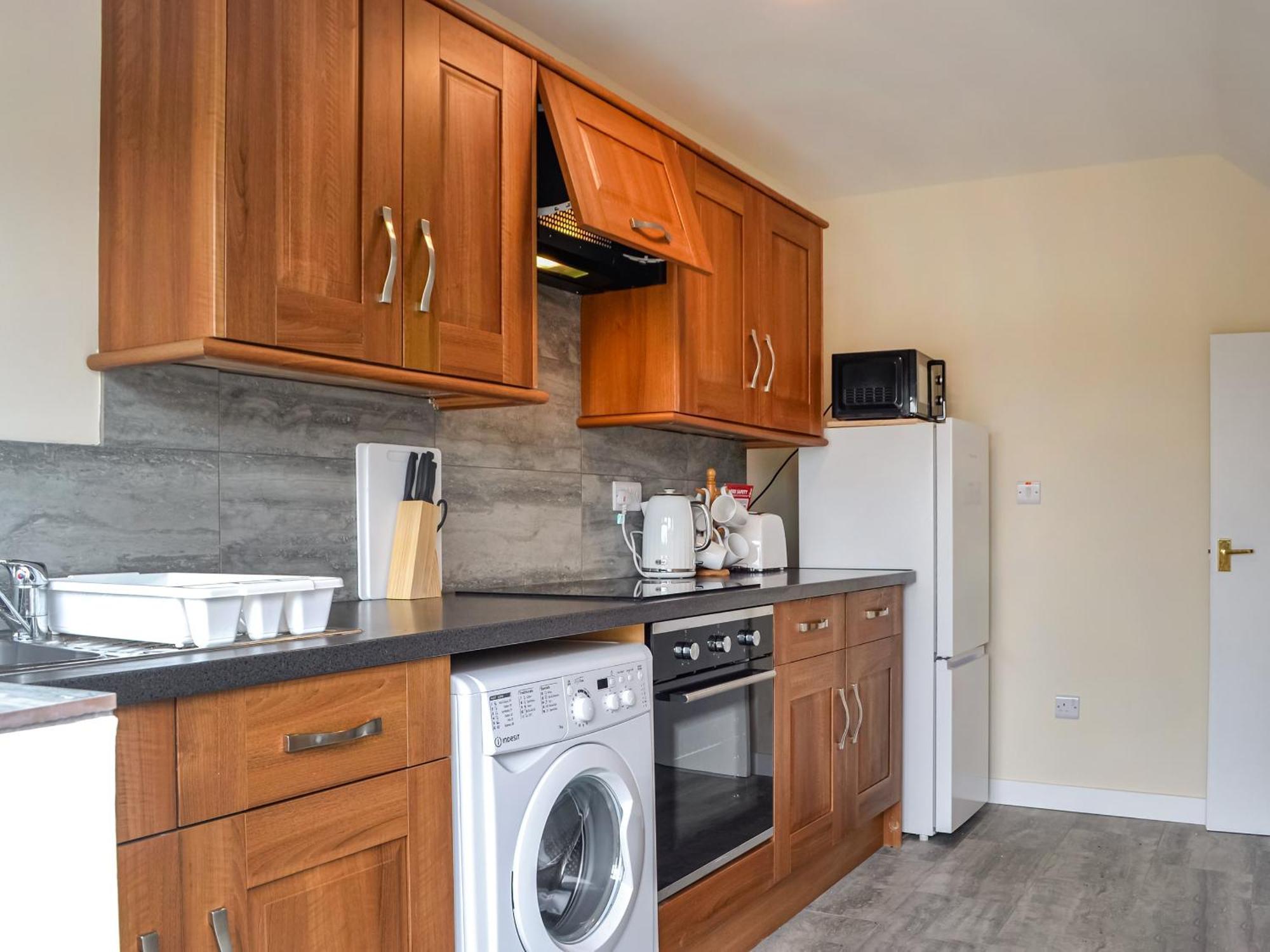 فيلا The Hydeaway Whithorn المظهر الخارجي الصورة