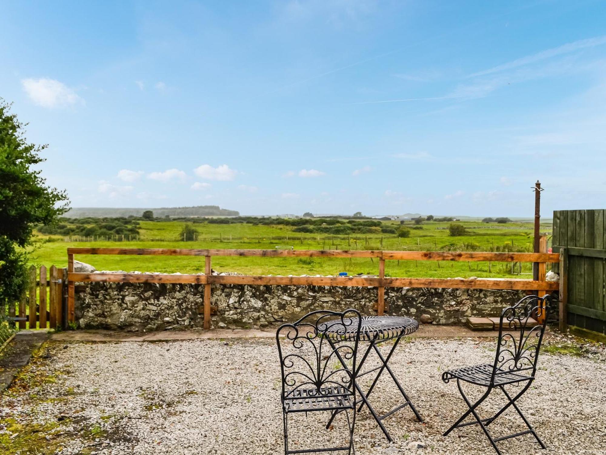 فيلا The Hydeaway Whithorn المظهر الخارجي الصورة