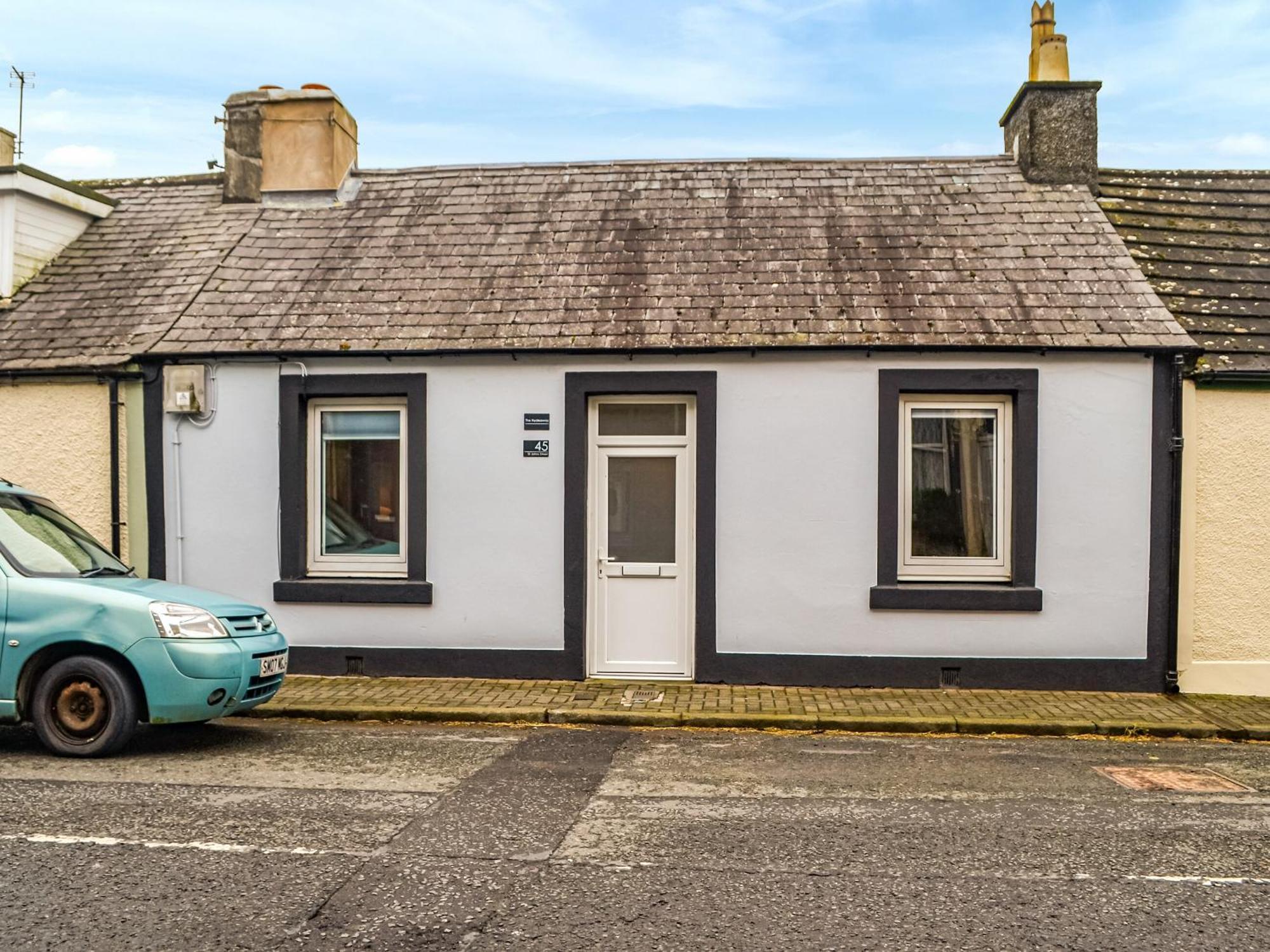 فيلا The Hydeaway Whithorn المظهر الخارجي الصورة
