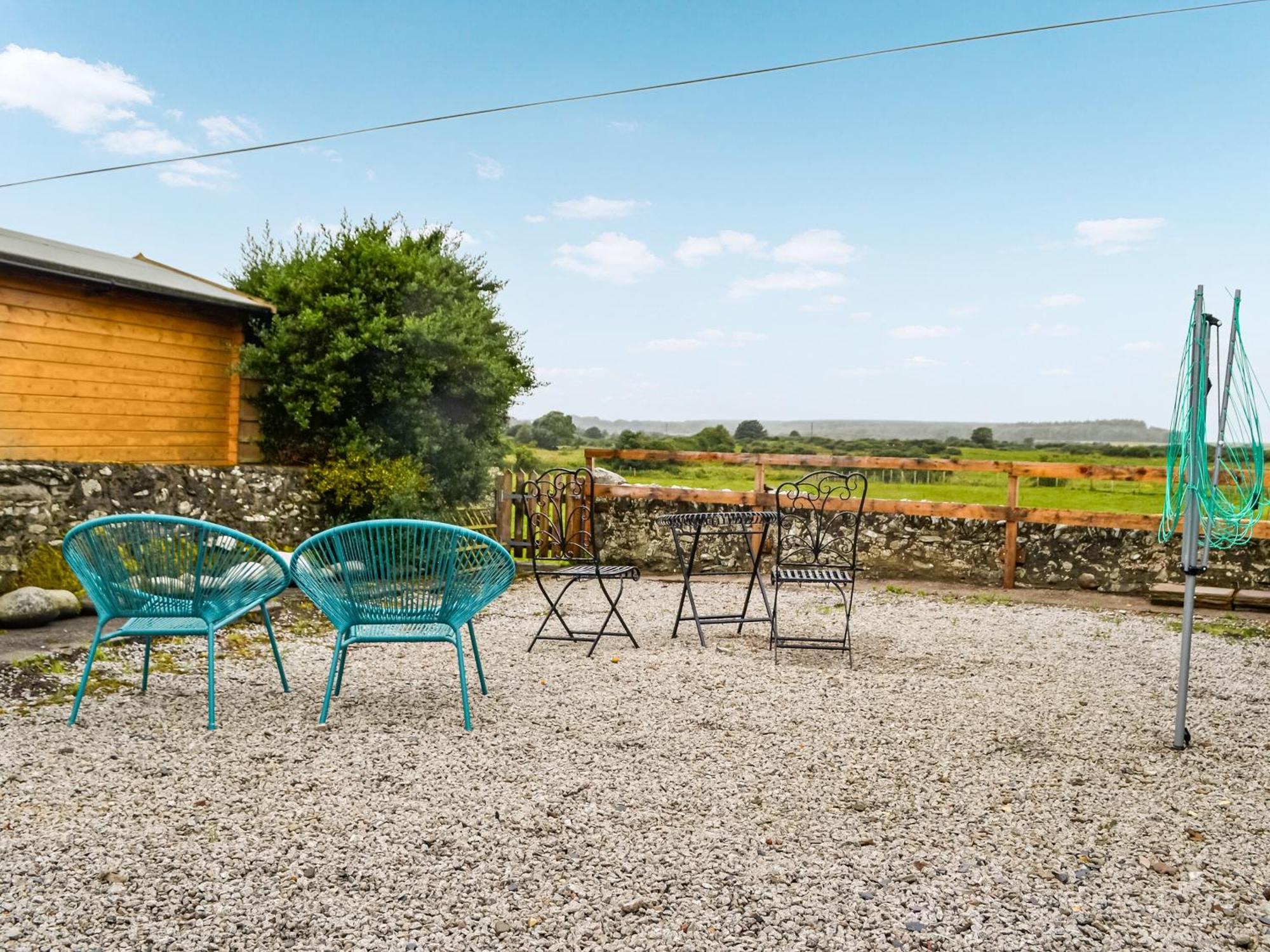 فيلا The Hydeaway Whithorn المظهر الخارجي الصورة