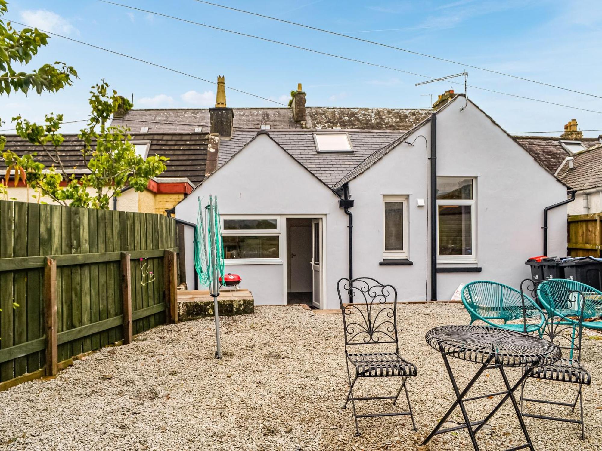 فيلا The Hydeaway Whithorn المظهر الخارجي الصورة